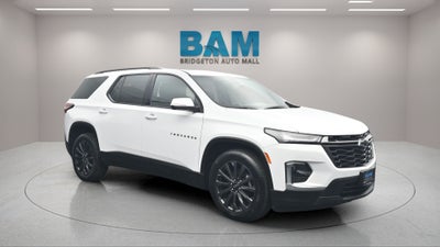 2023 Chevrolet Traverse AWD RS