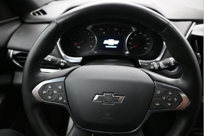 2023 Chevrolet Traverse AWD RS
