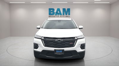 2023 Chevrolet Traverse AWD RS