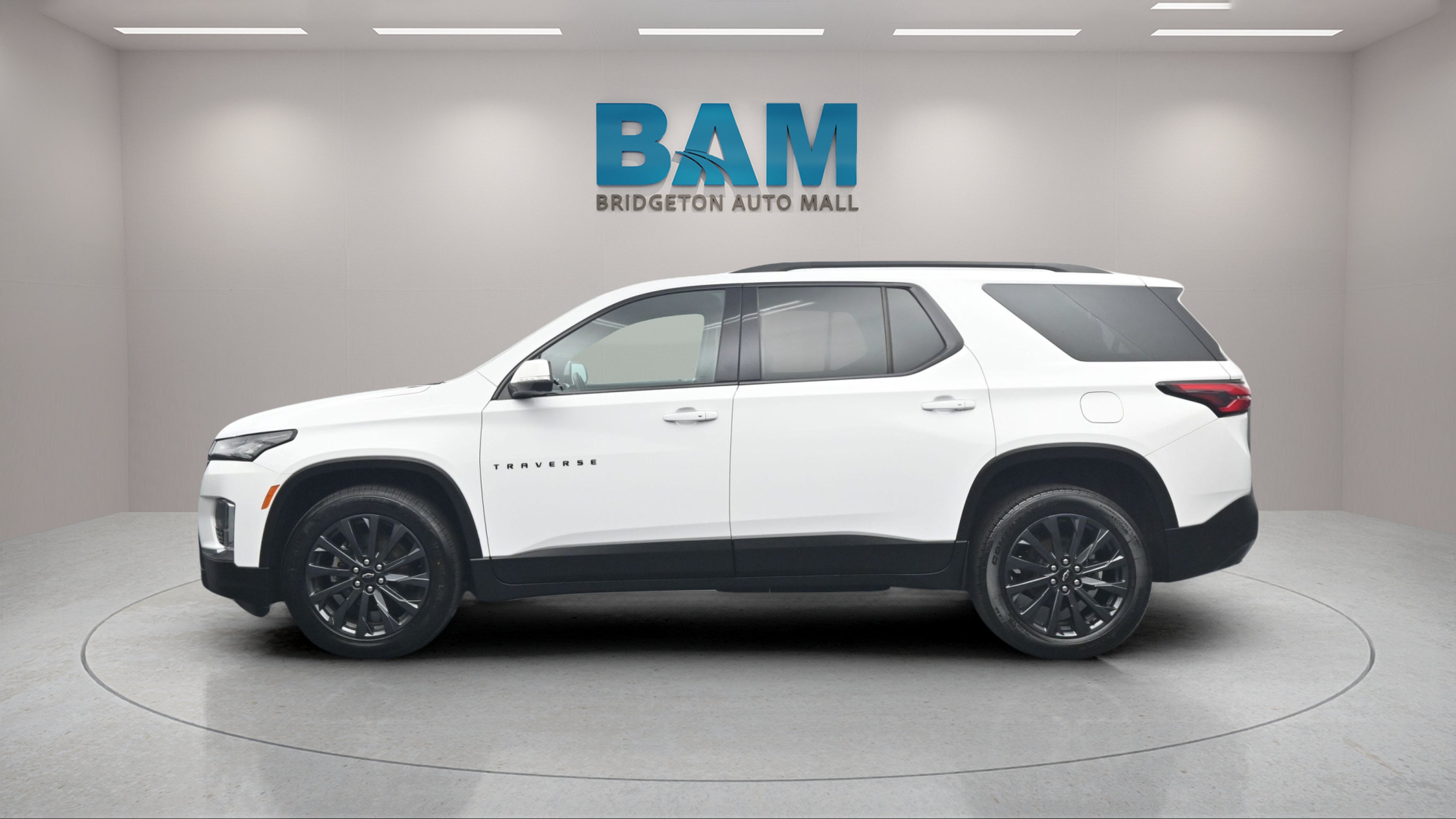 2023 Chevrolet Traverse AWD RS
