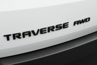 2023 Chevrolet Traverse AWD RS