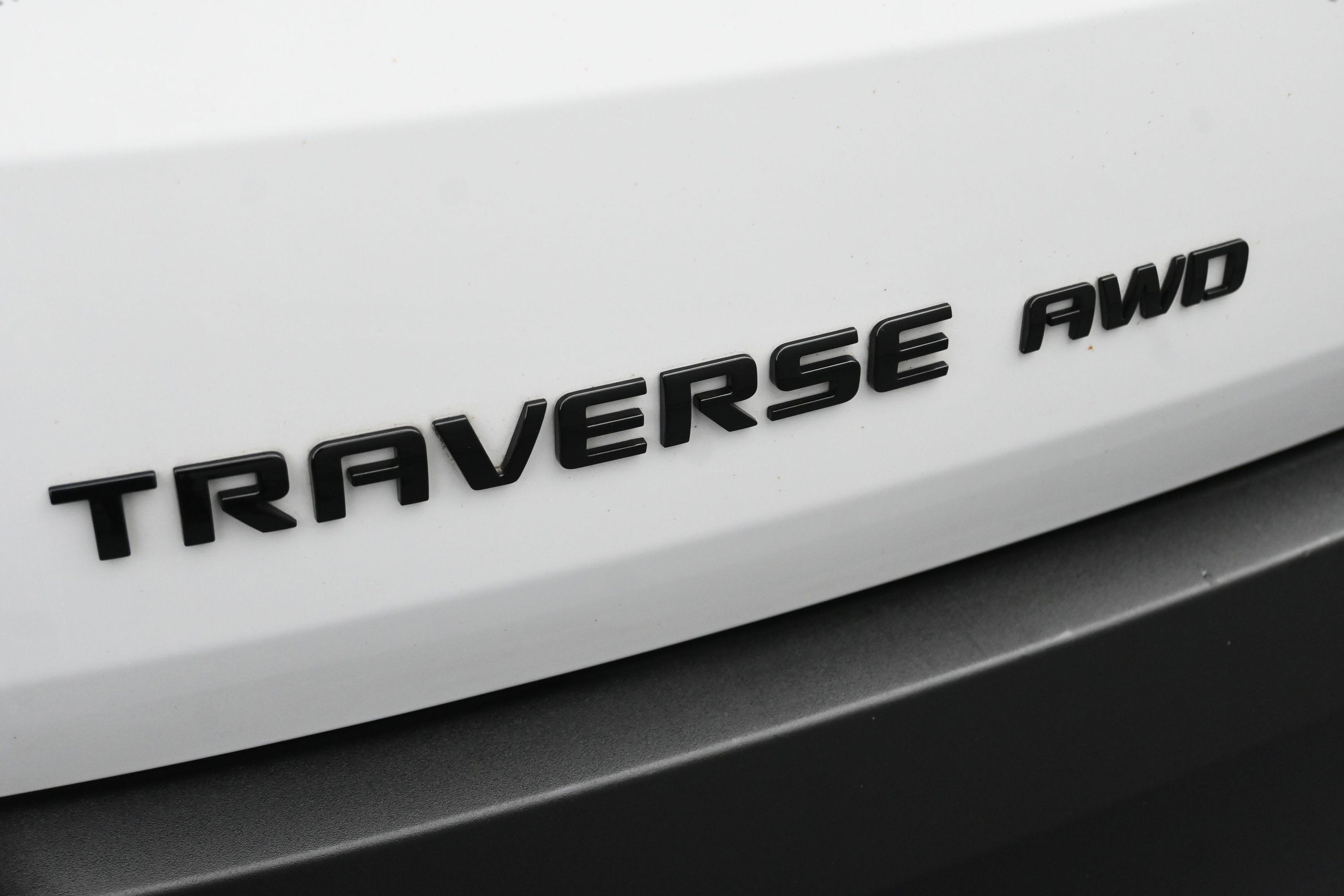 2023 Chevrolet Traverse AWD RS