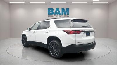 2023 Chevrolet Traverse AWD RS