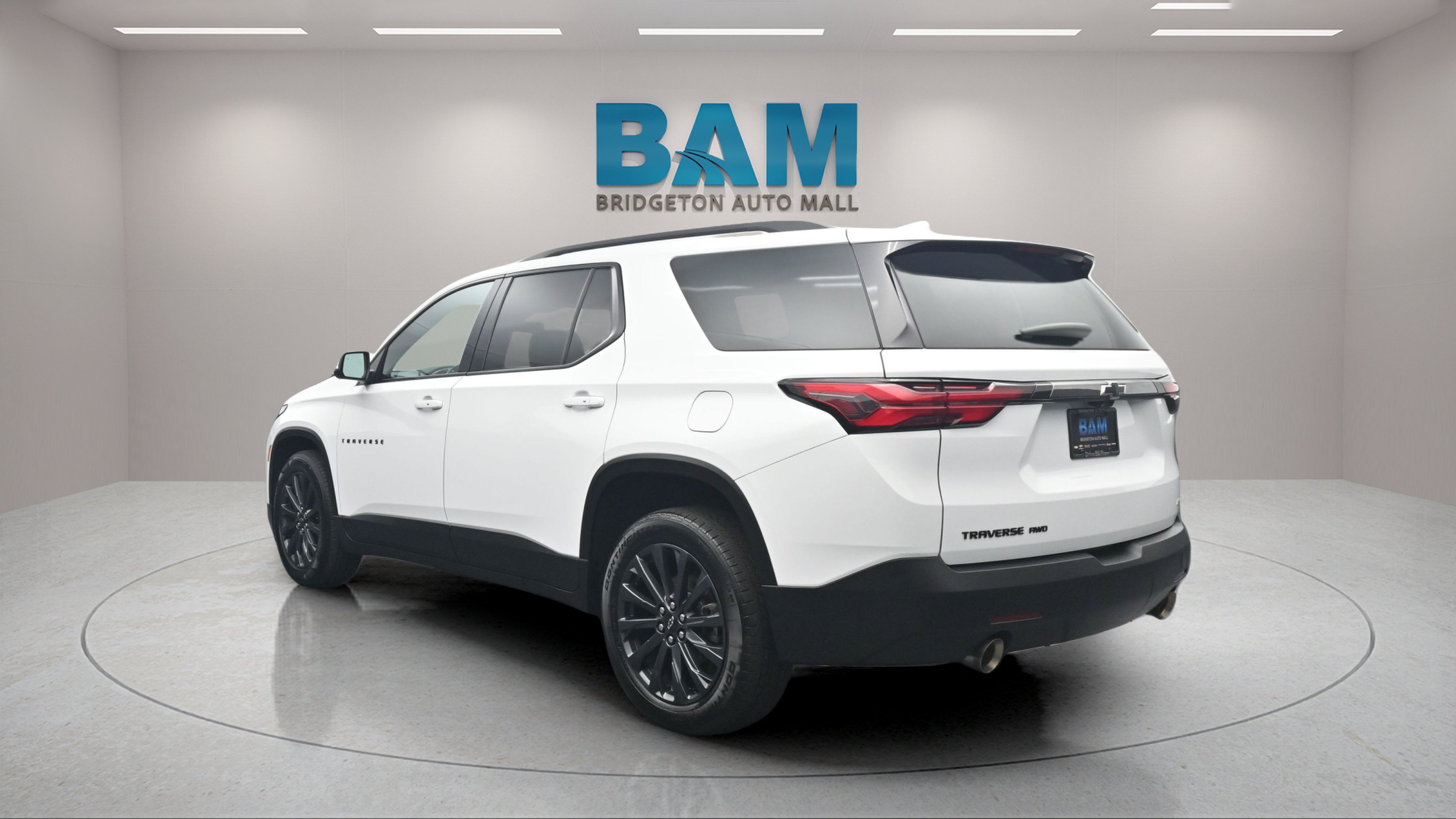2023 Chevrolet Traverse AWD RS