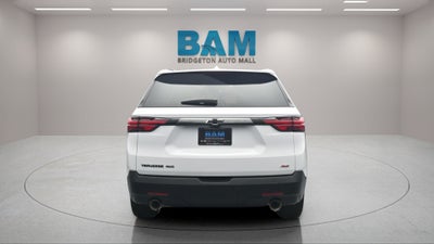 2023 Chevrolet Traverse AWD RS