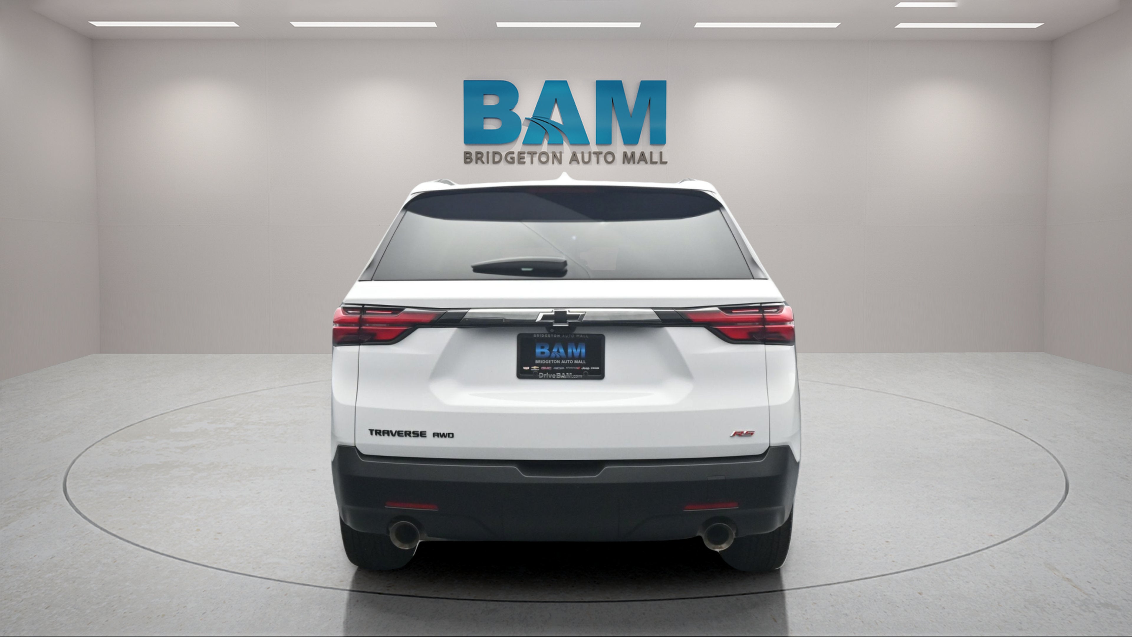 2023 Chevrolet Traverse AWD RS
