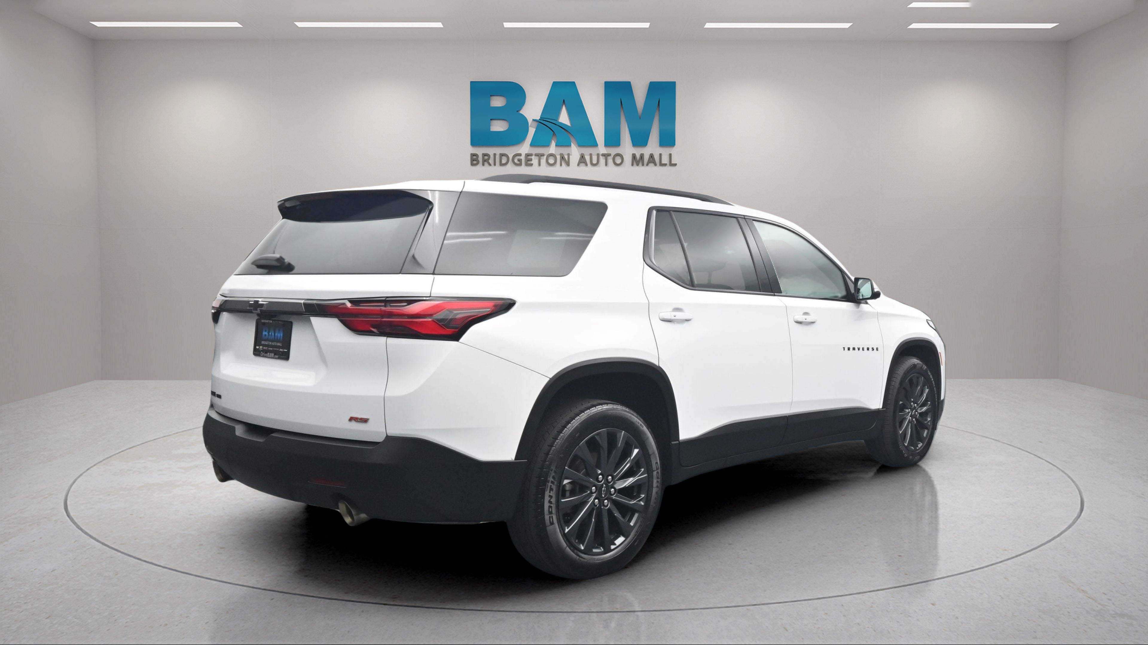 2023 Chevrolet Traverse AWD RS