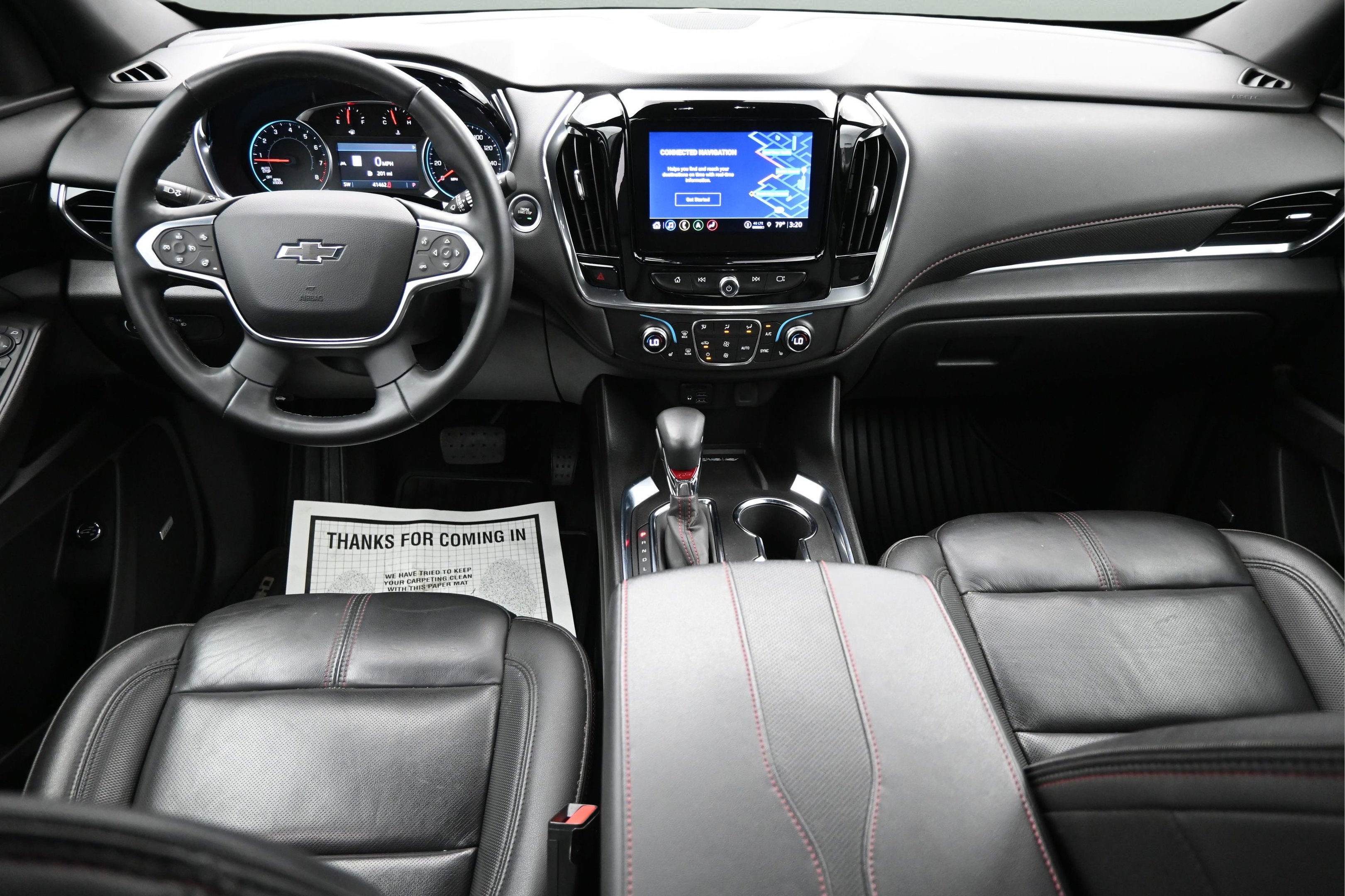 2023 Chevrolet Traverse AWD RS