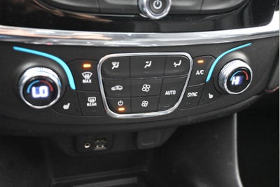 2023 Chevrolet Traverse AWD RS