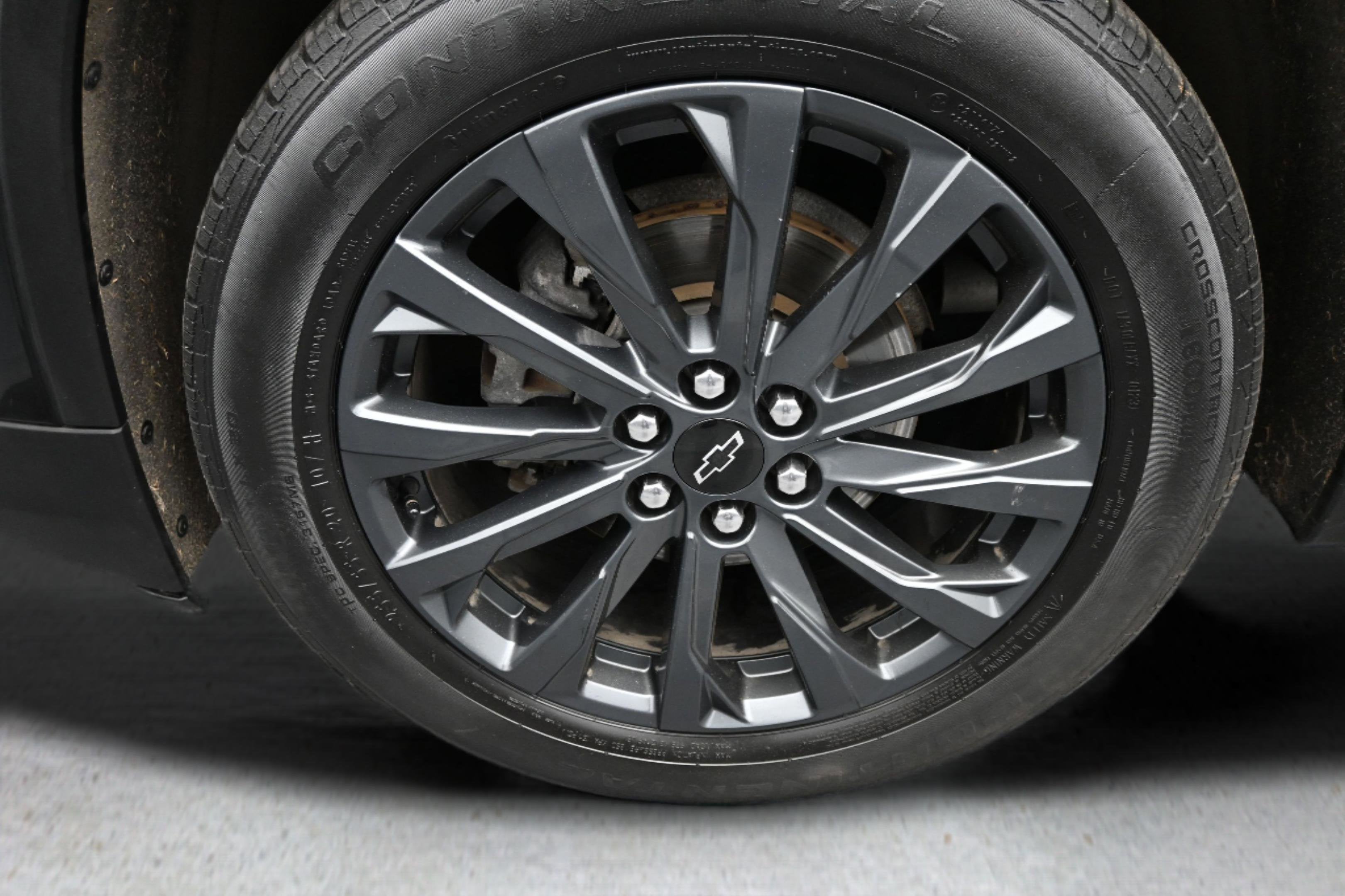 2023 Chevrolet Traverse AWD RS