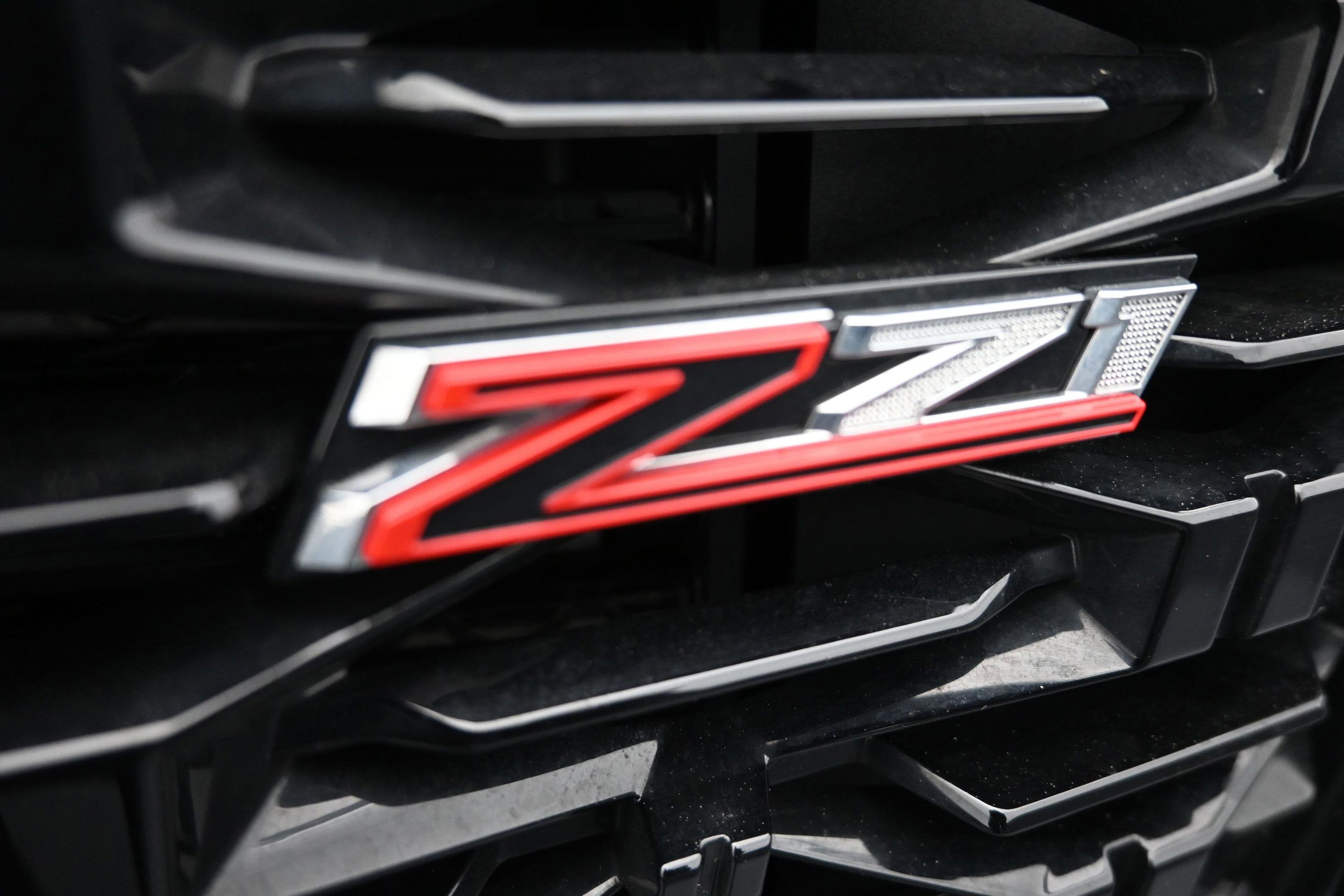 2025 Chevrolet Traverse AWD Z71