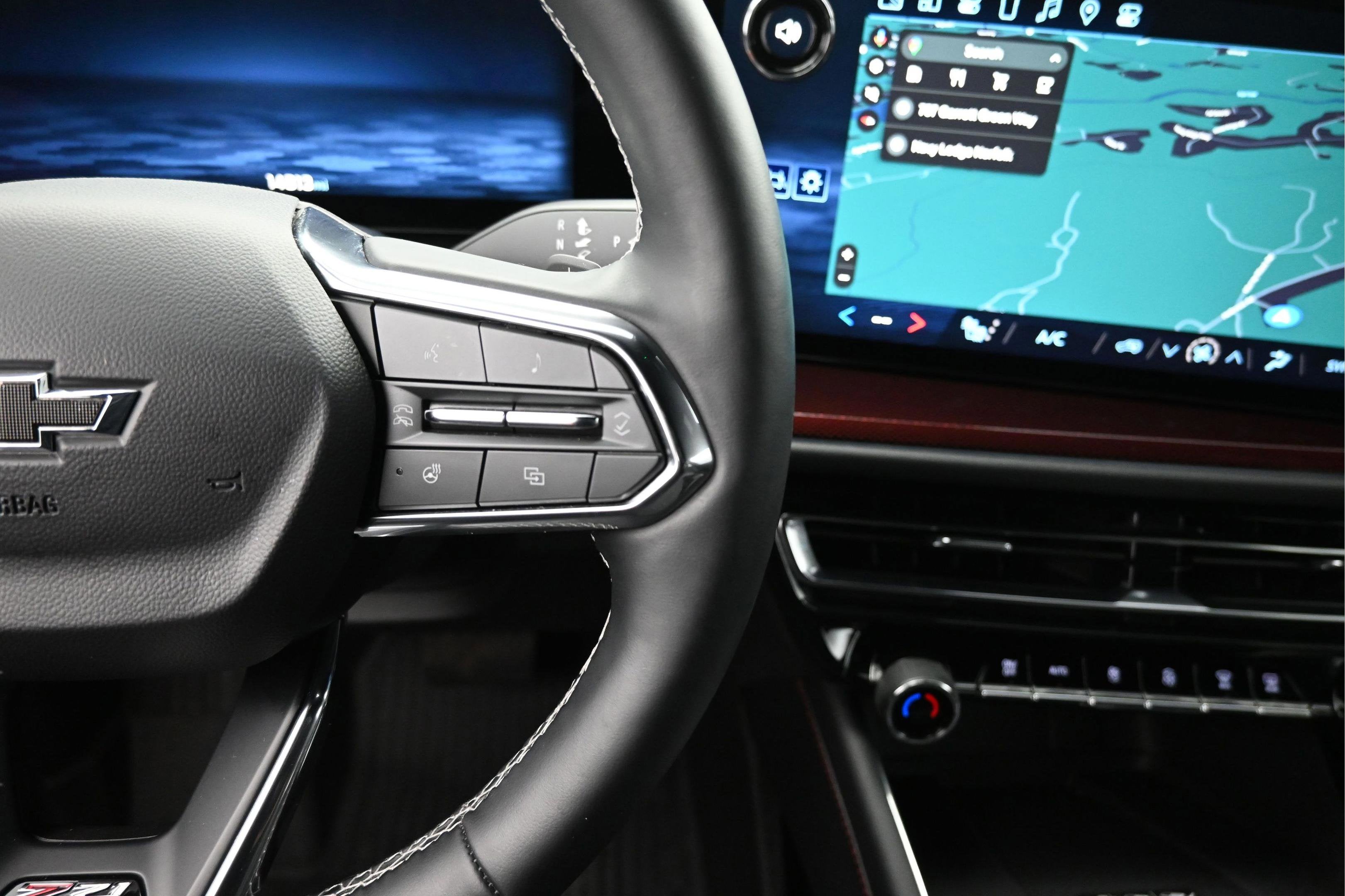 2025 Chevrolet Traverse AWD Z71