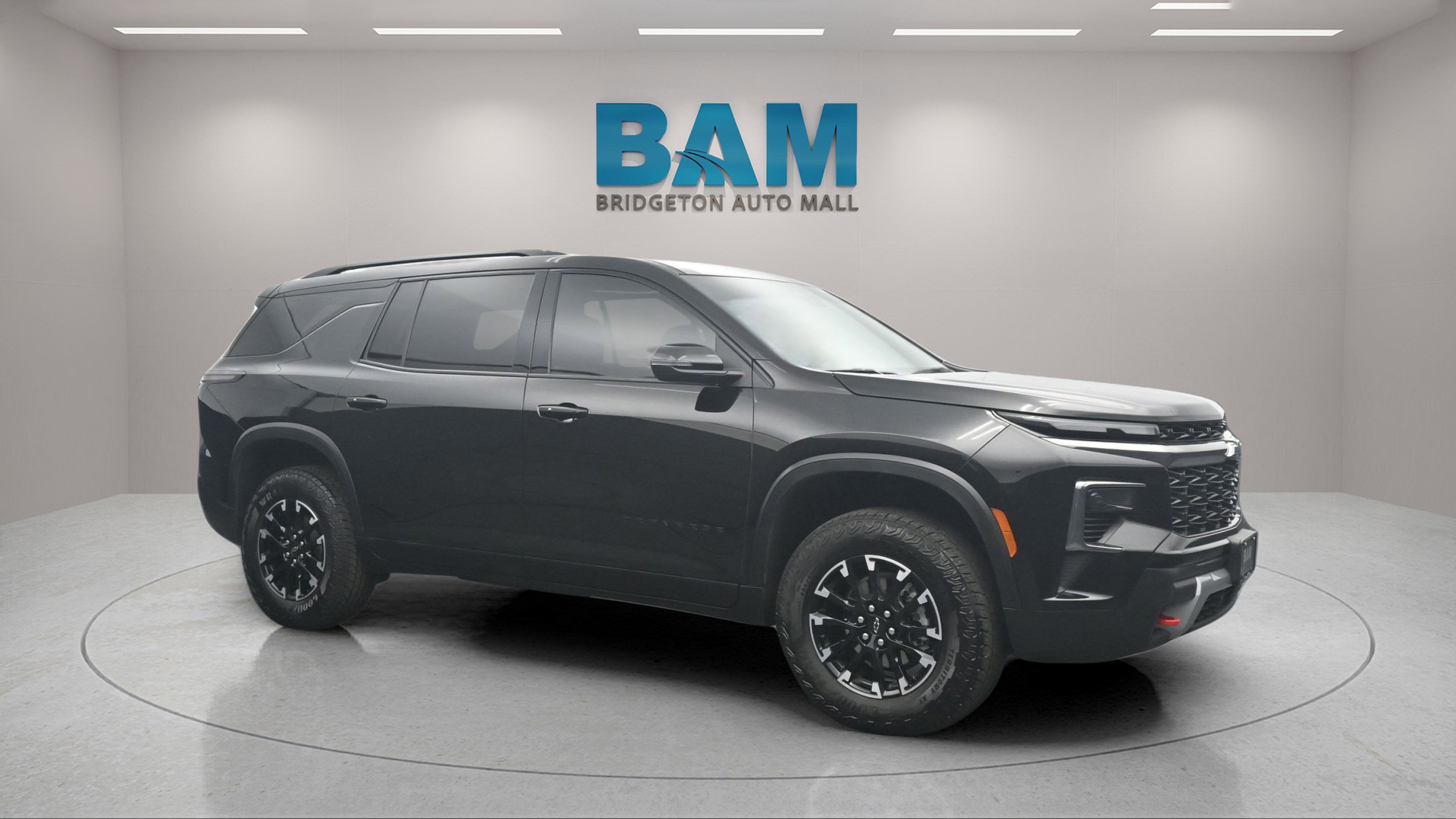 2025 Chevrolet Traverse AWD Z71