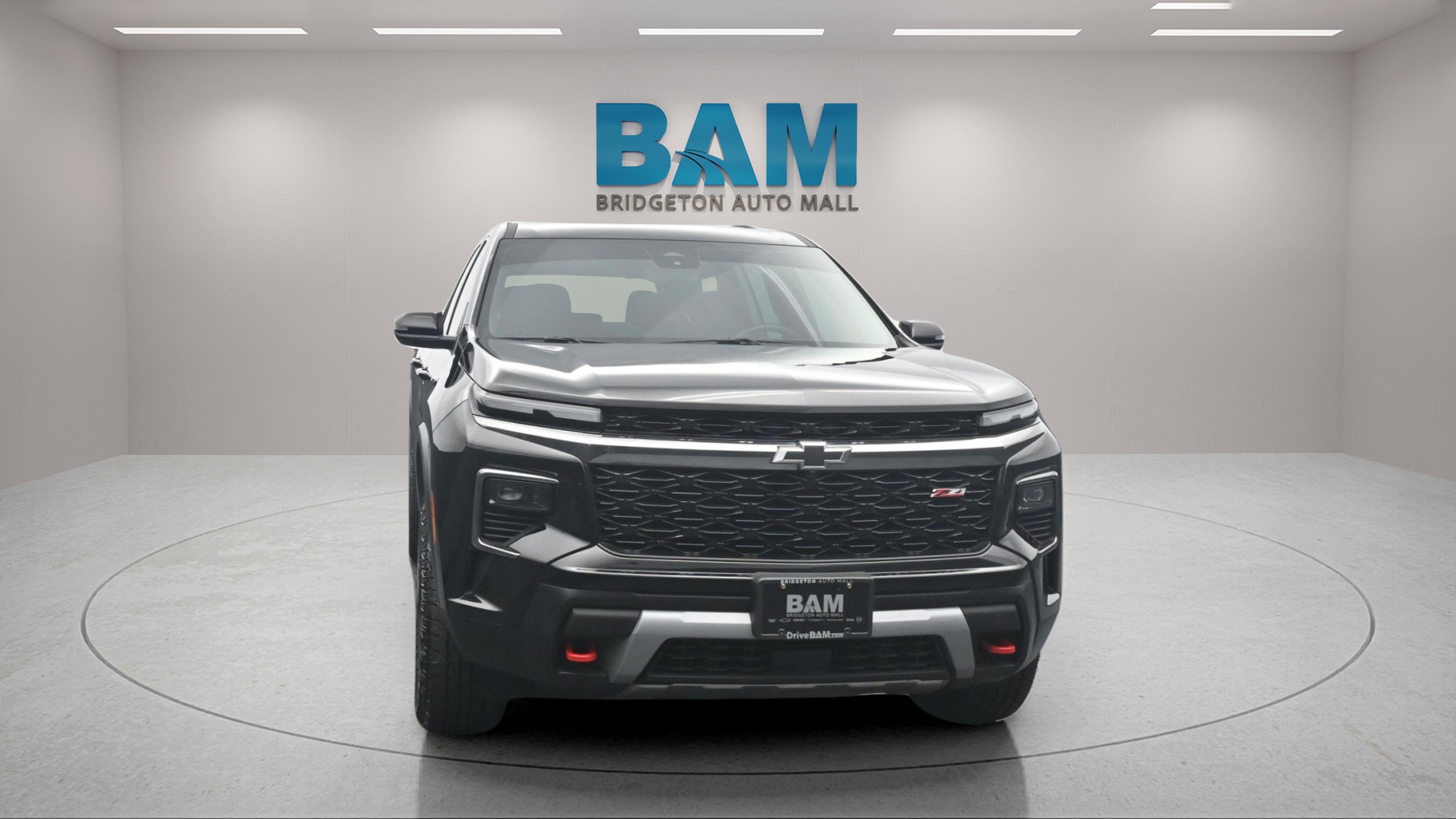 2025 Chevrolet Traverse AWD Z71