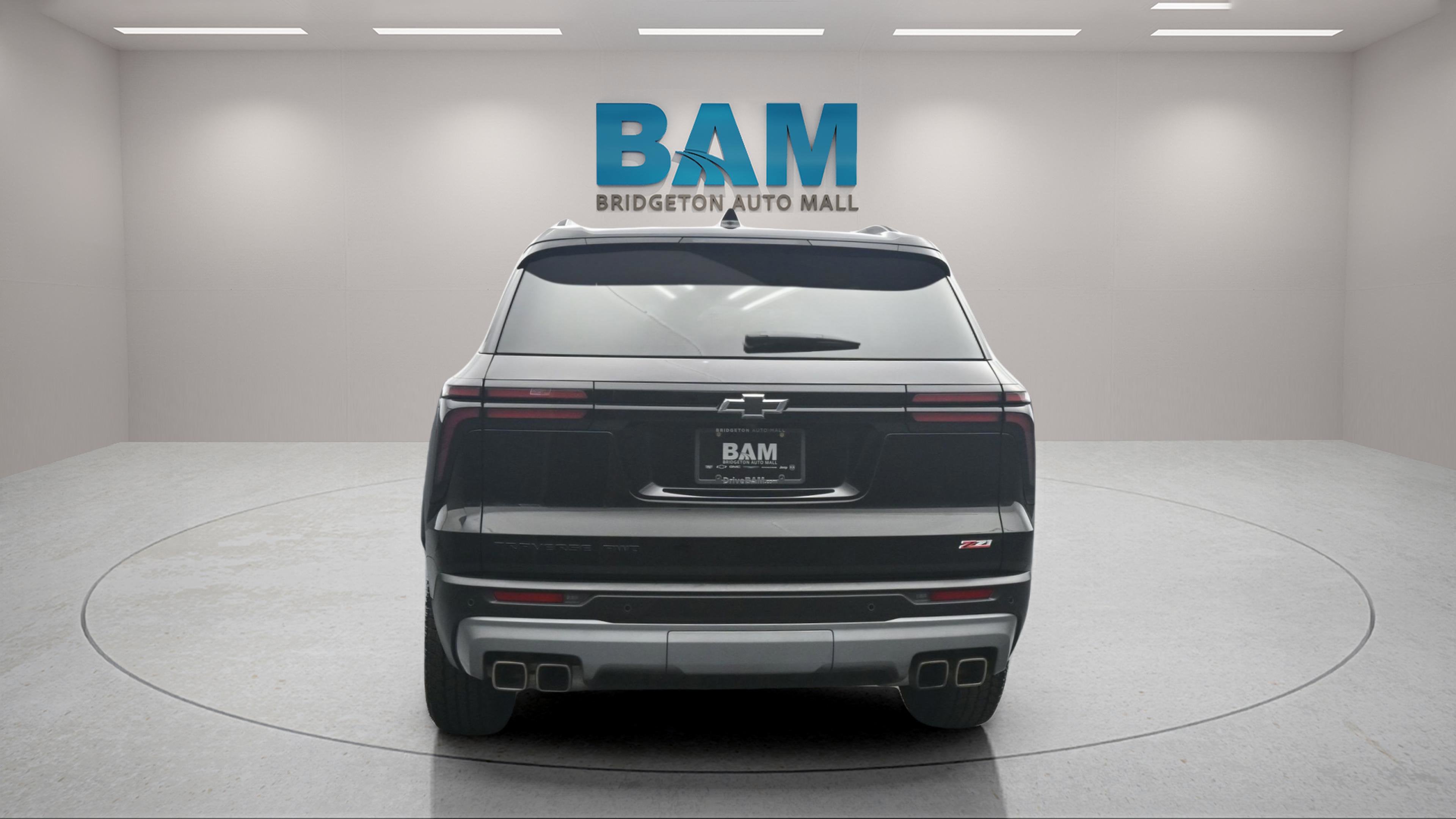 2025 Chevrolet Traverse AWD Z71