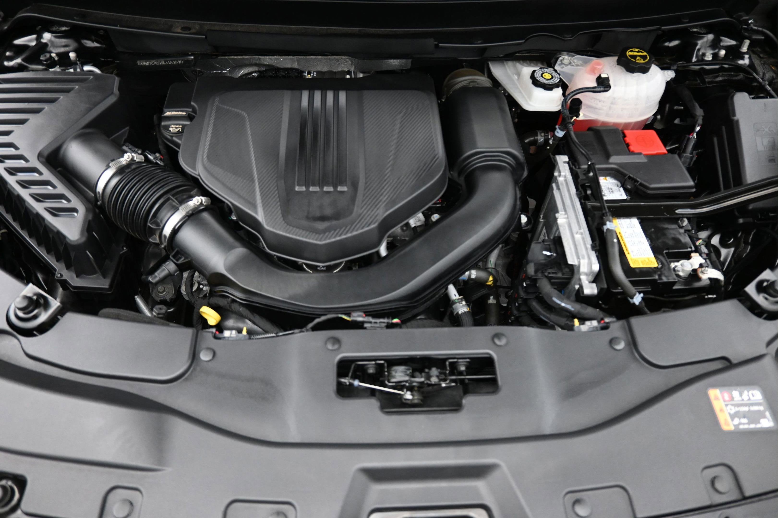 2025 Chevrolet Traverse AWD Z71