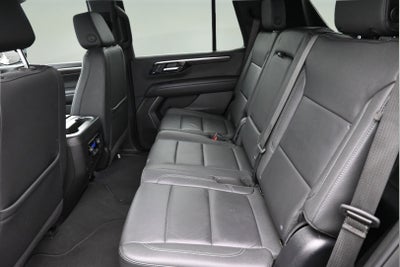 2025 Chevrolet Tahoe 4WD LT