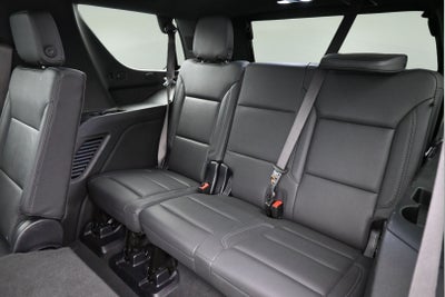 2025 Chevrolet Tahoe 4WD LT