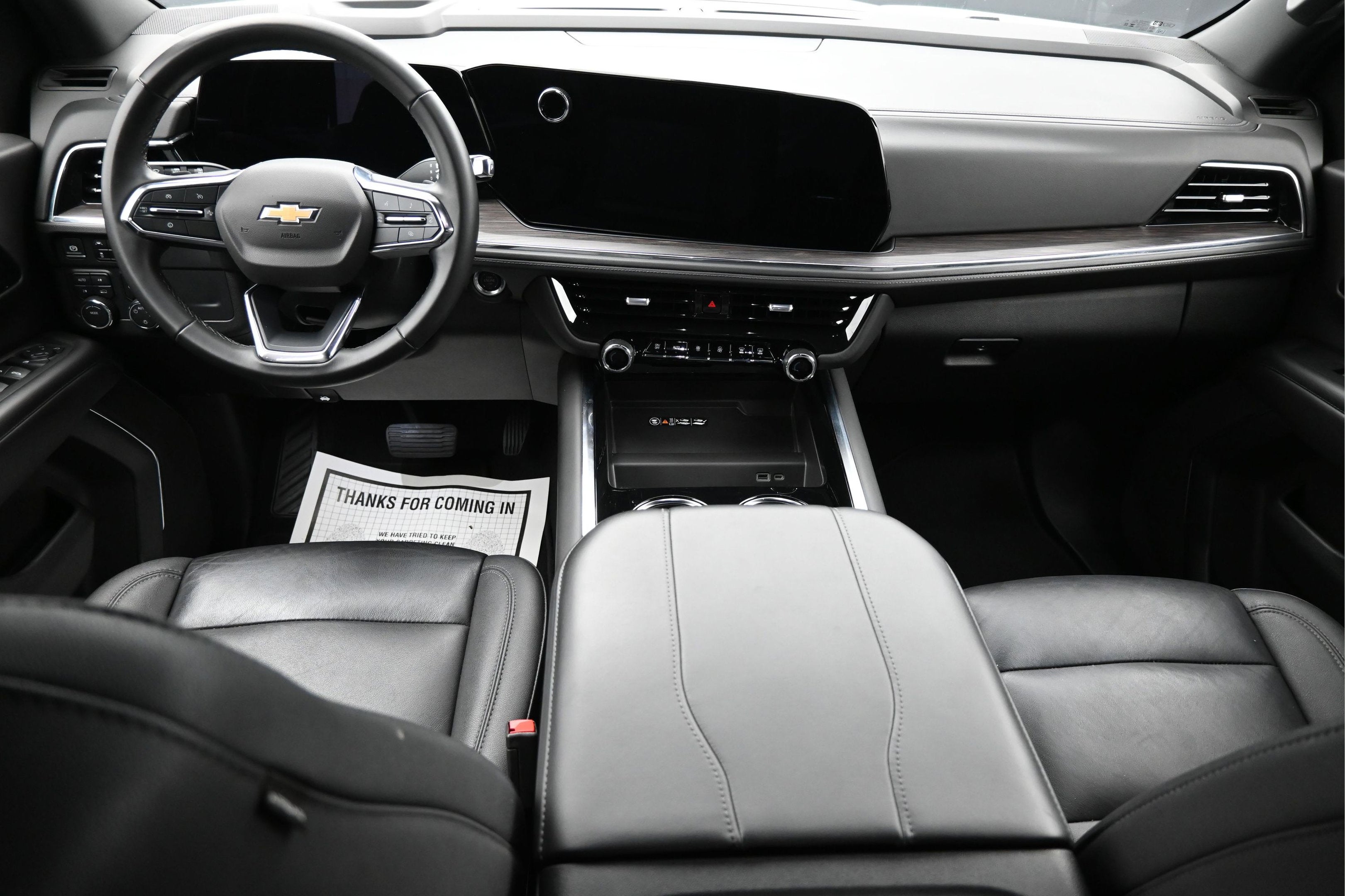 2025 Chevrolet Tahoe 4WD LT
