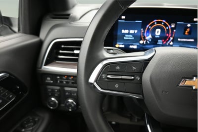 2025 Chevrolet Tahoe 4WD LT
