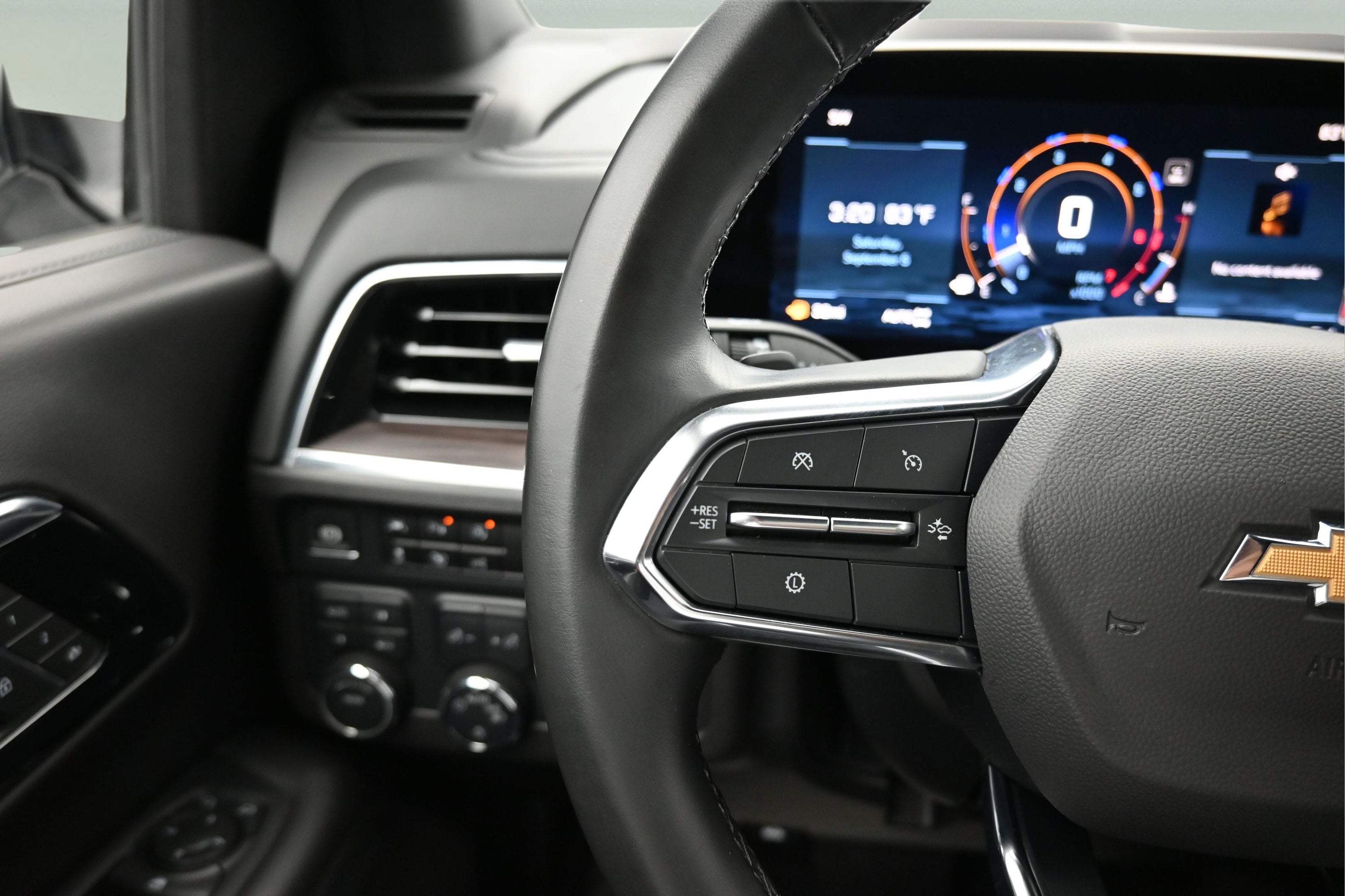 2025 Chevrolet Tahoe 4WD LT