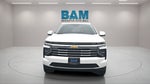 2025 Chevrolet Tahoe 4WD LT