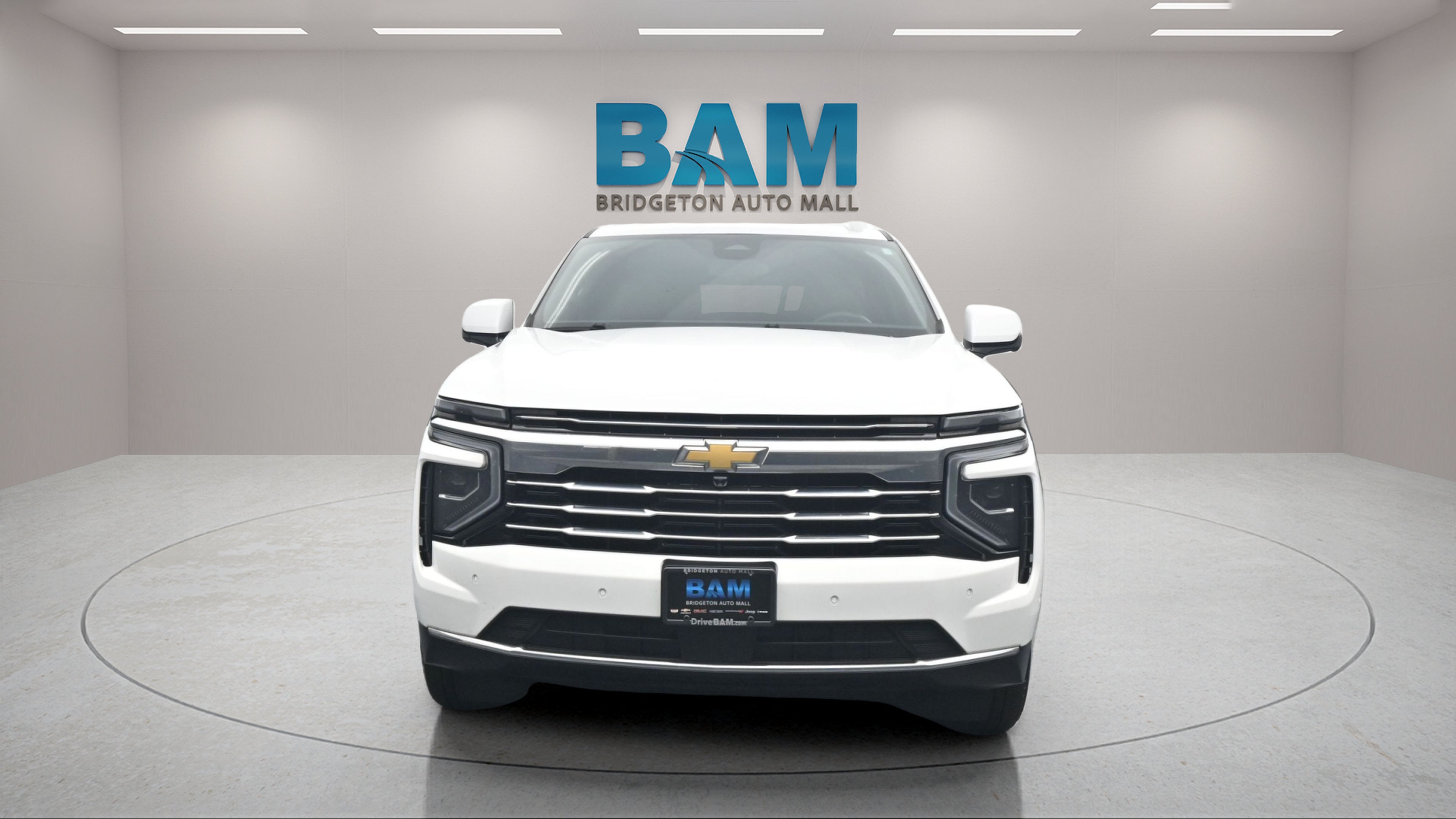 2025 Chevrolet Tahoe 4WD LT