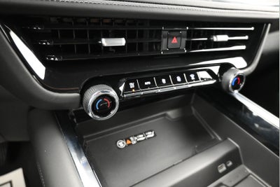 2025 Chevrolet Tahoe 4WD LT