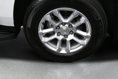 2025 Chevrolet Tahoe 4WD LT