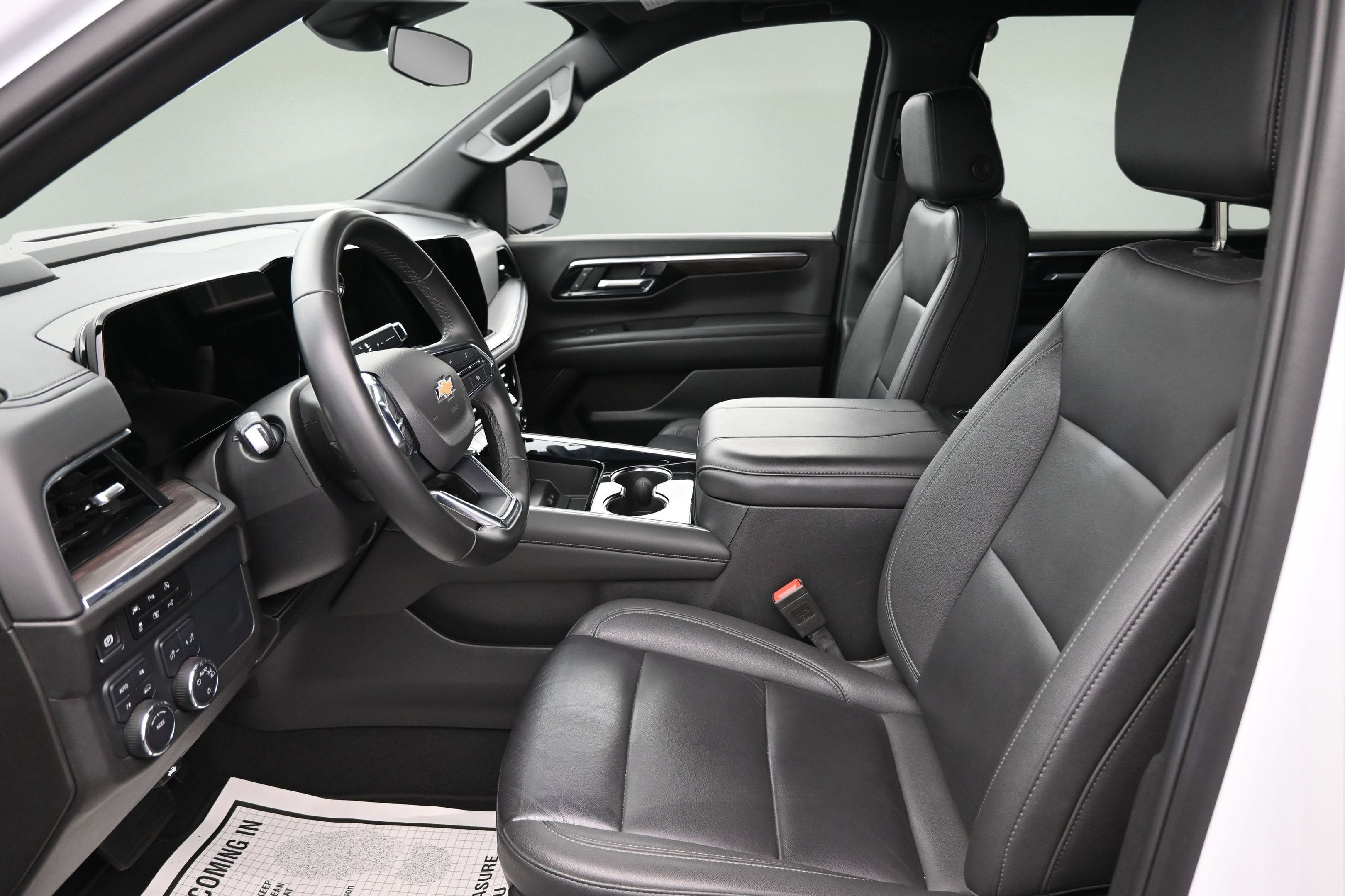 2025 Chevrolet Tahoe 4WD LT