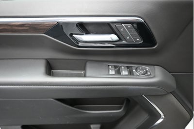 2025 Chevrolet Tahoe 4WD LT