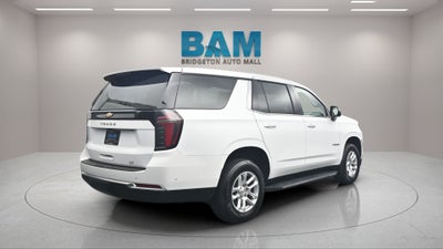 2025 Chevrolet Tahoe 4WD LT