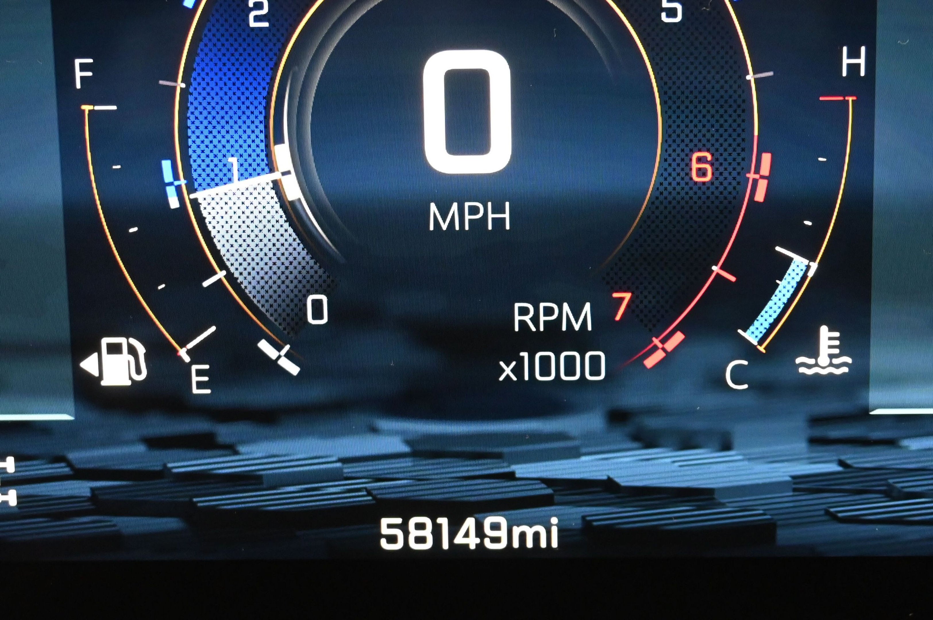 2025 Chevrolet Tahoe 4WD LT