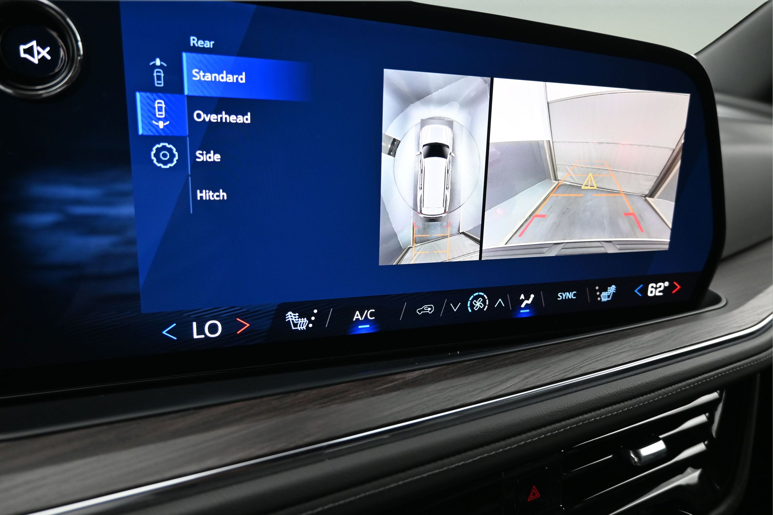 2025 Chevrolet Tahoe 4WD LT