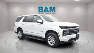 2025 Chevrolet Tahoe 4WD LT