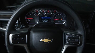 2022 Chevrolet Tahoe 2WD Commercial Fleet