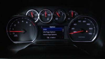 2022 Chevrolet Tahoe 2WD Commercial Fleet