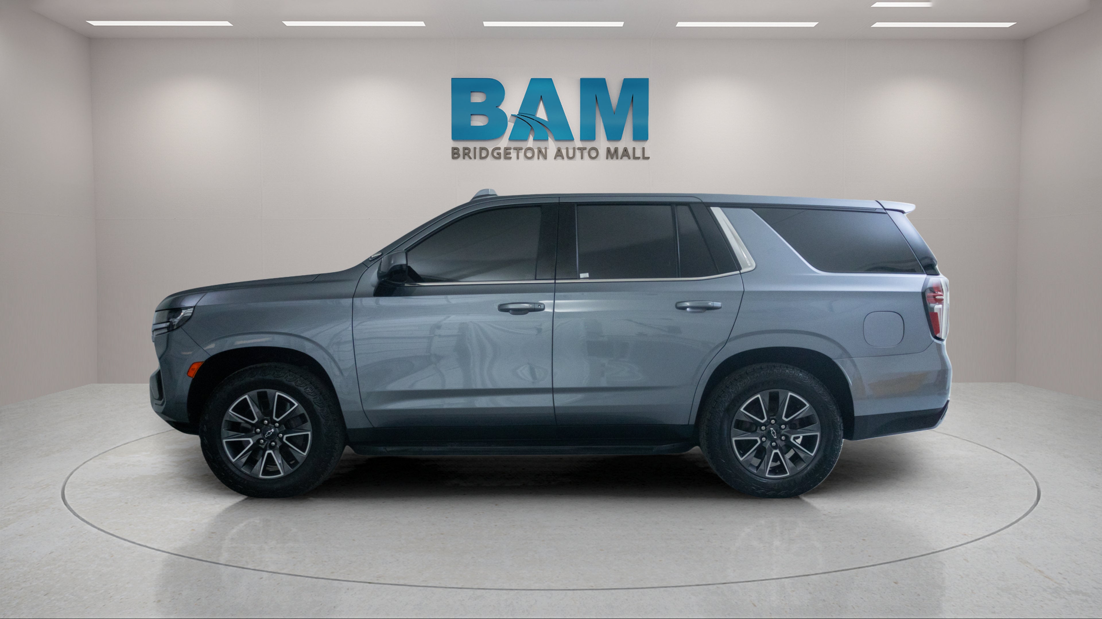 2022 Chevrolet Tahoe 2WD Commercial Fleet