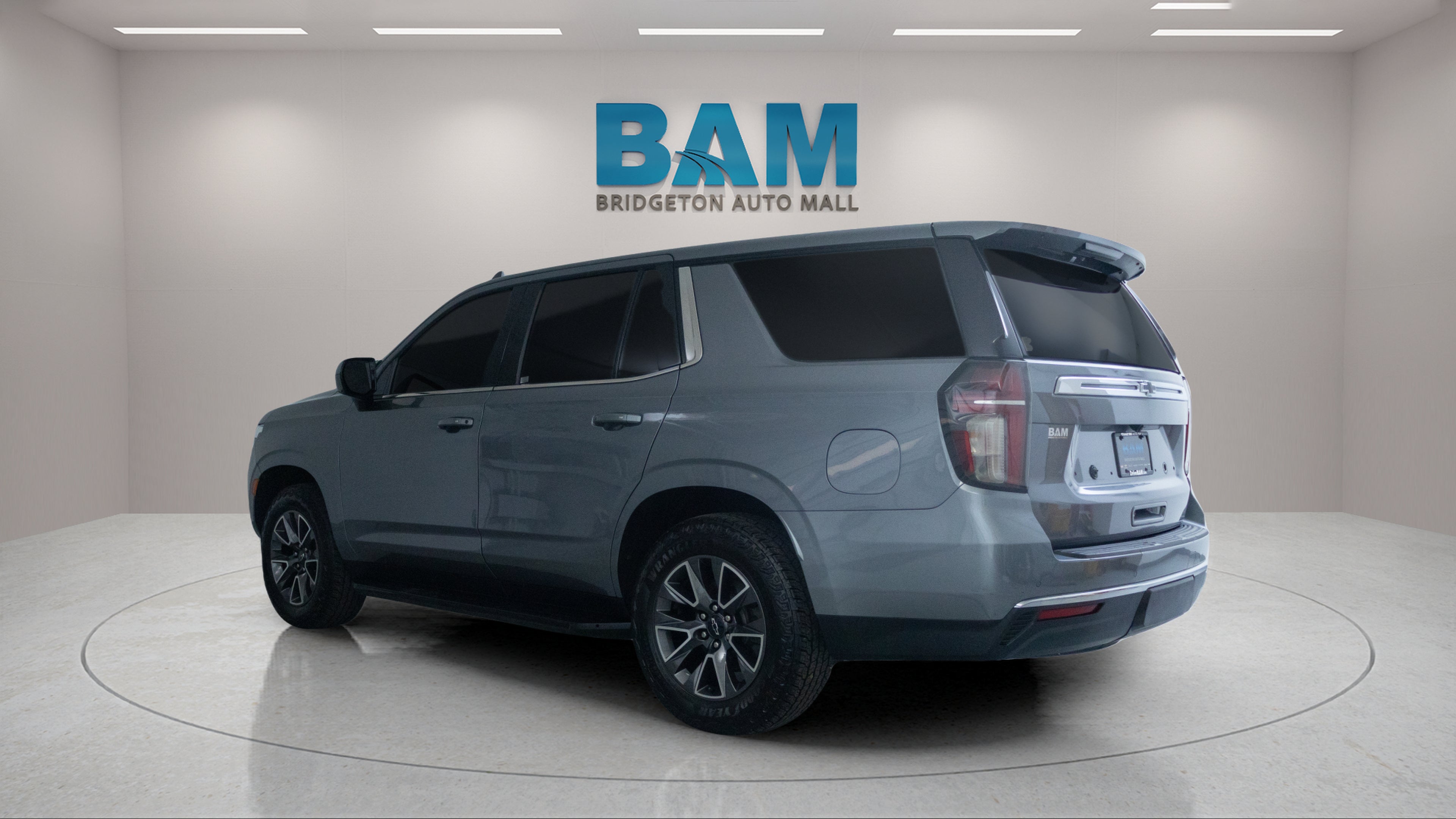 2022 Chevrolet Tahoe 2WD Commercial Fleet