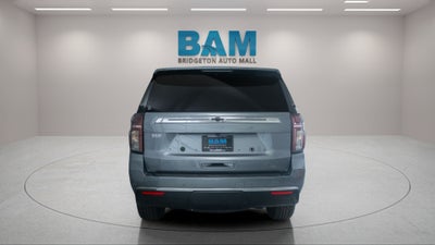 2022 Chevrolet Tahoe 2WD Commercial Fleet