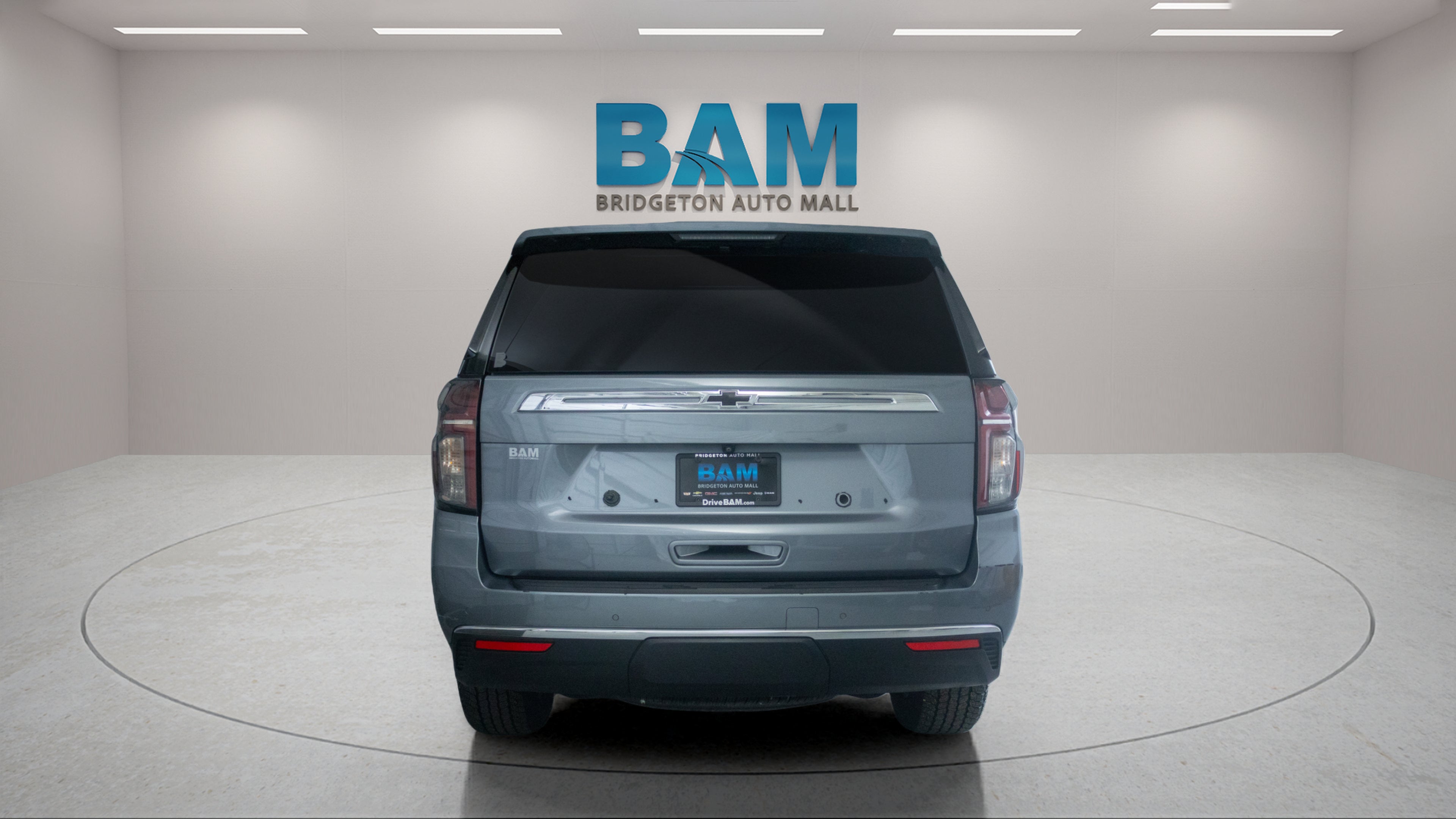 2022 Chevrolet Tahoe 2WD Commercial Fleet