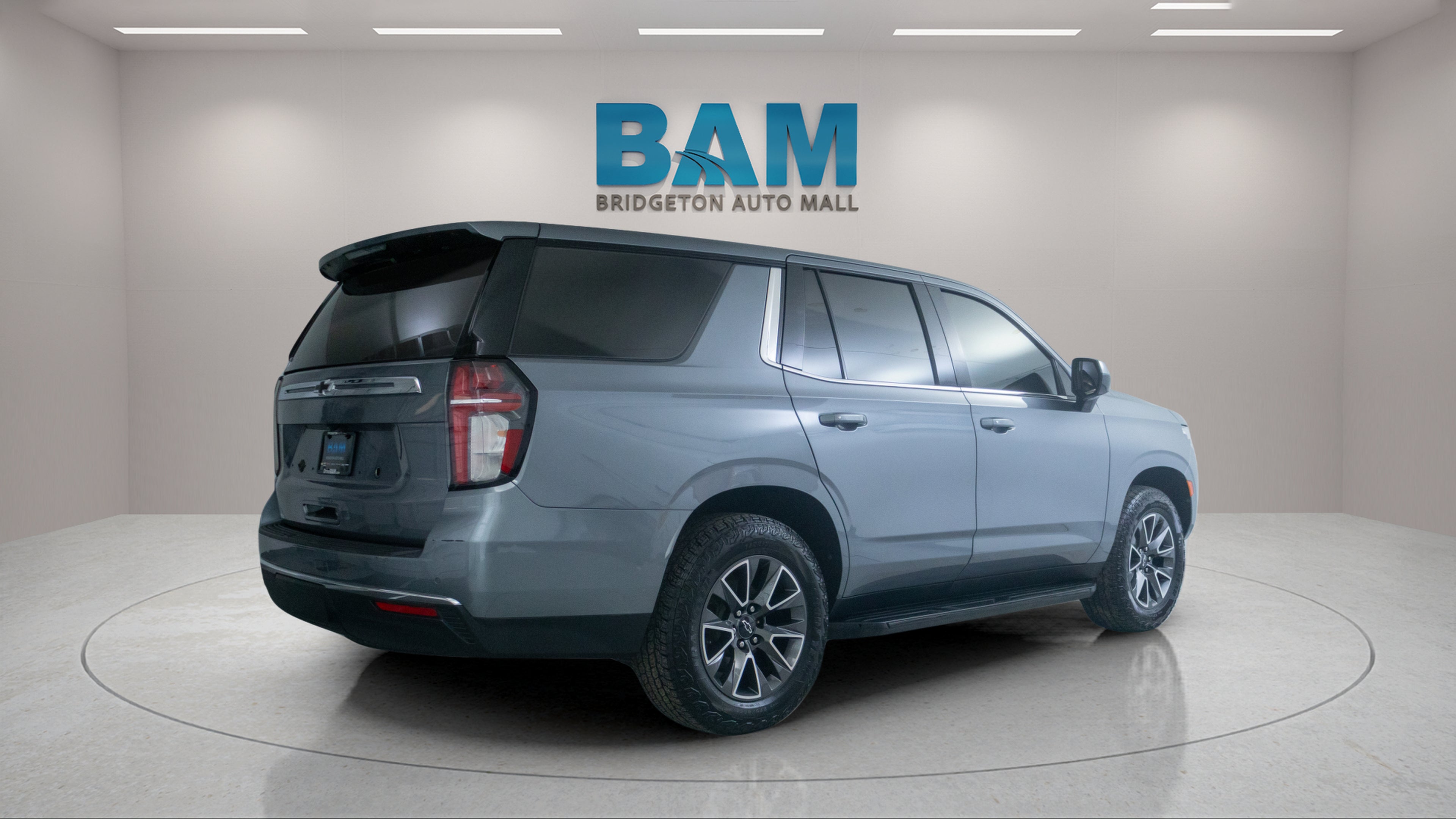 2022 Chevrolet Tahoe 2WD Commercial Fleet