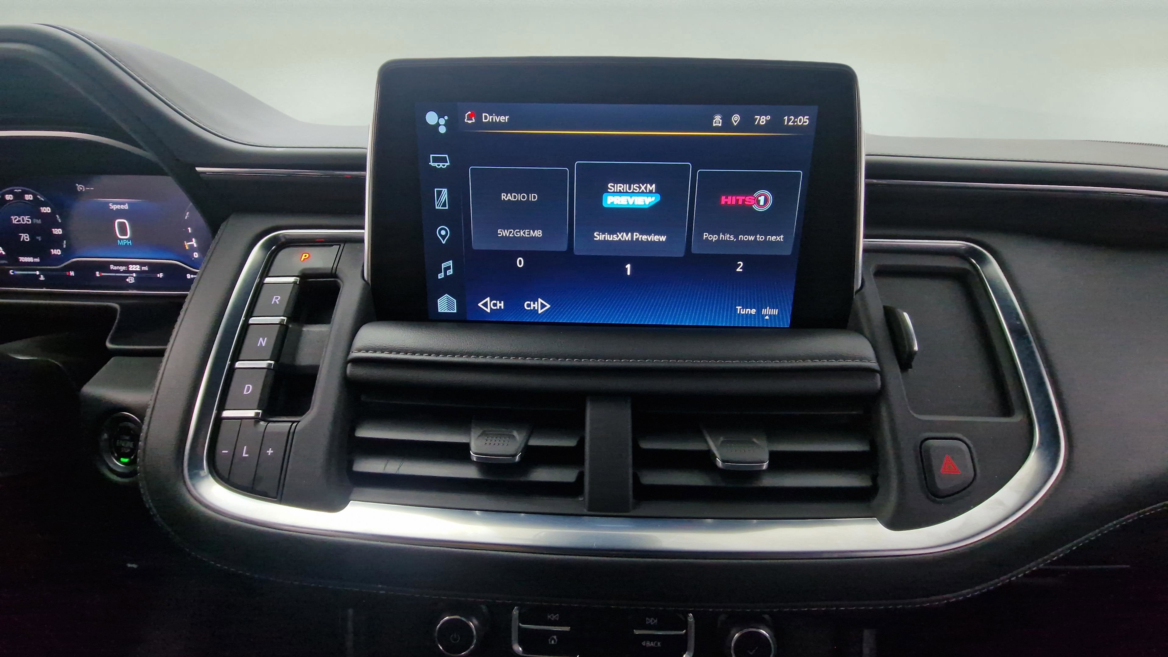 2023 Chevrolet Suburban 4WD LT