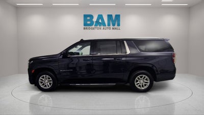 2023 Chevrolet Suburban 4WD LT