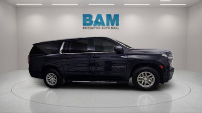 2023 Chevrolet Suburban 4WD LT