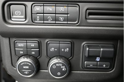 2023 Chevrolet Tahoe 4WD Z71