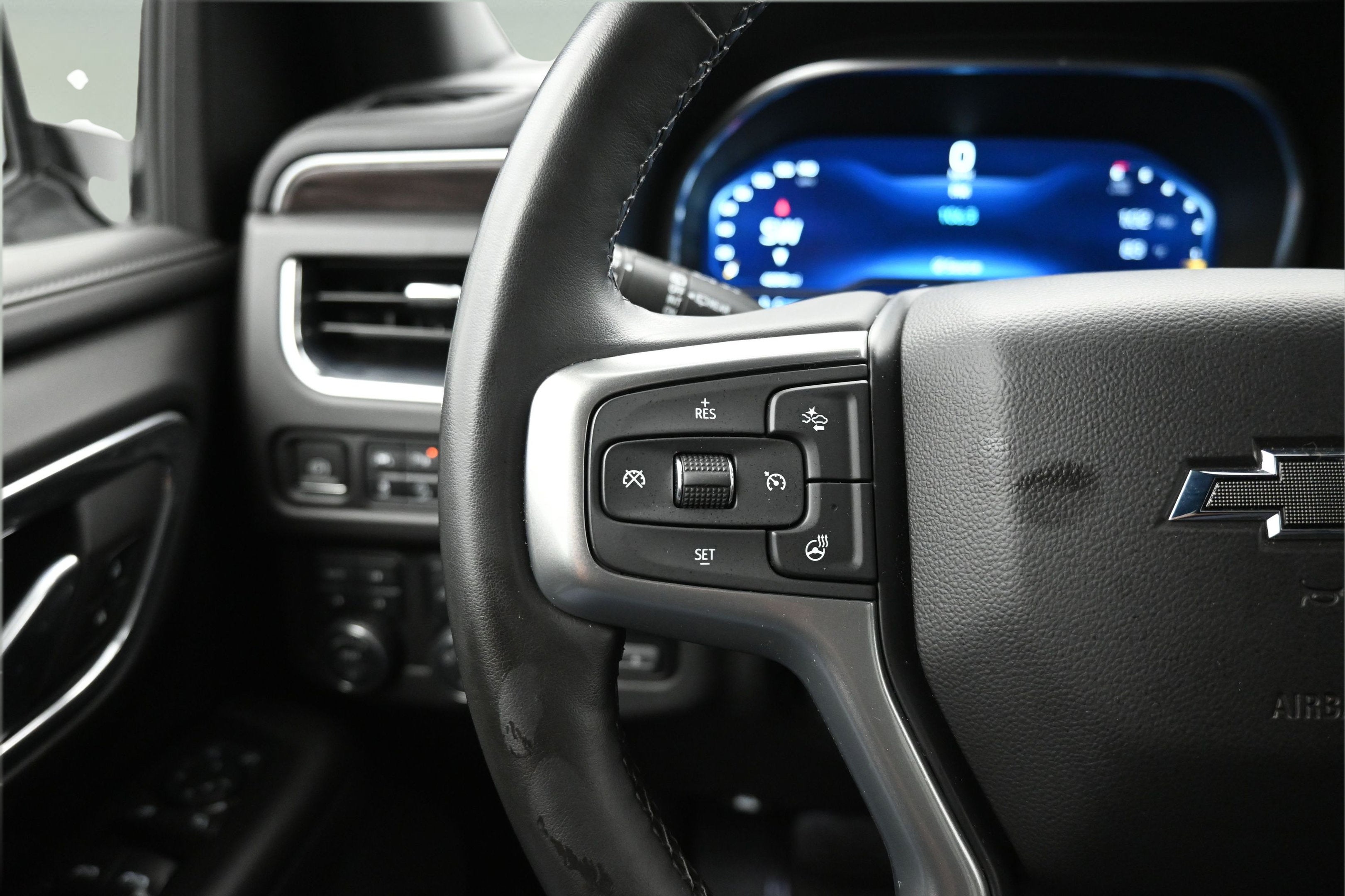 2023 Chevrolet Tahoe 4WD Z71