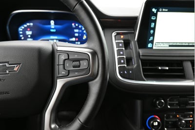 2023 Chevrolet Tahoe 4WD Z71