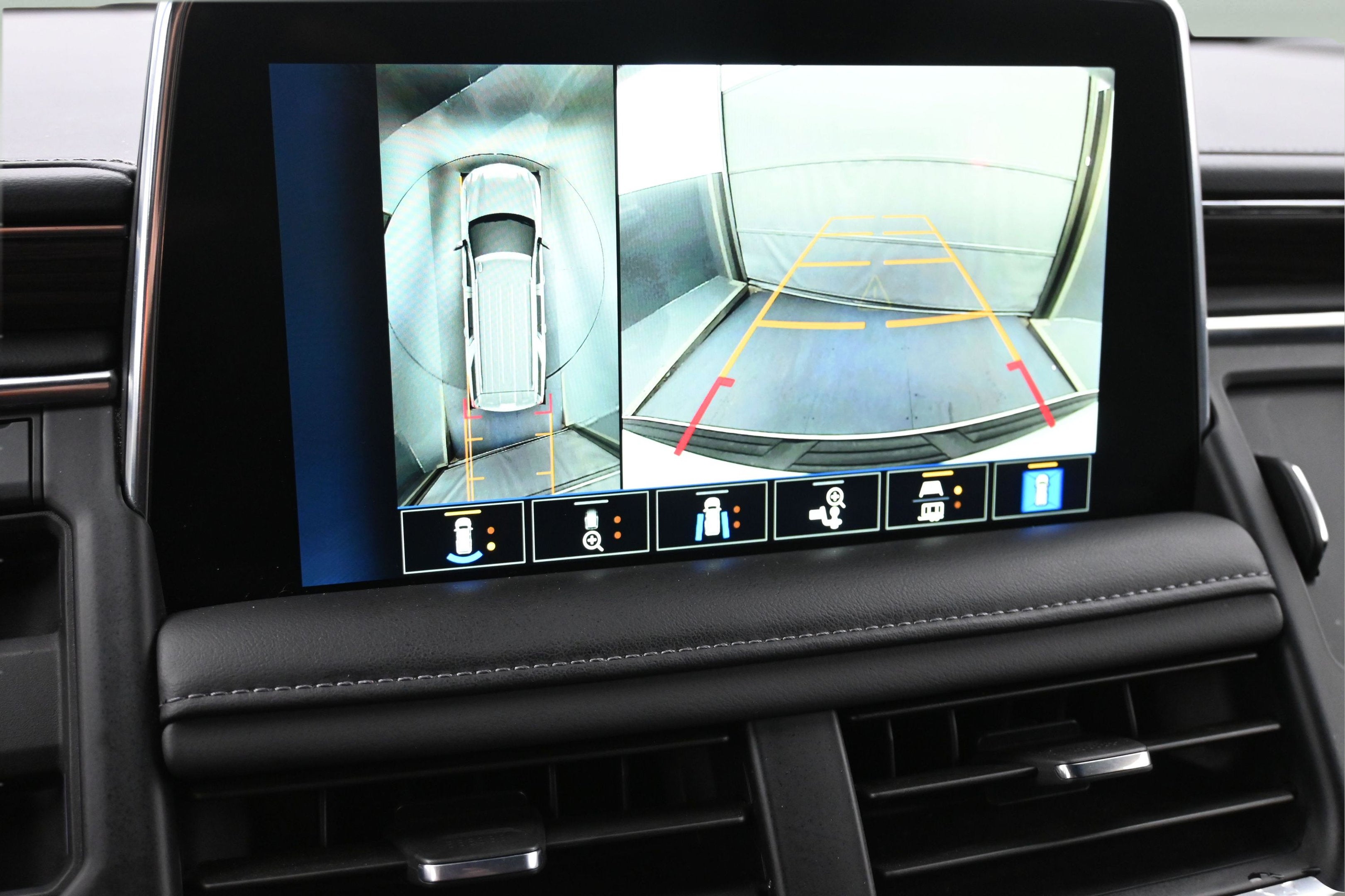 2023 Chevrolet Tahoe 4WD Z71