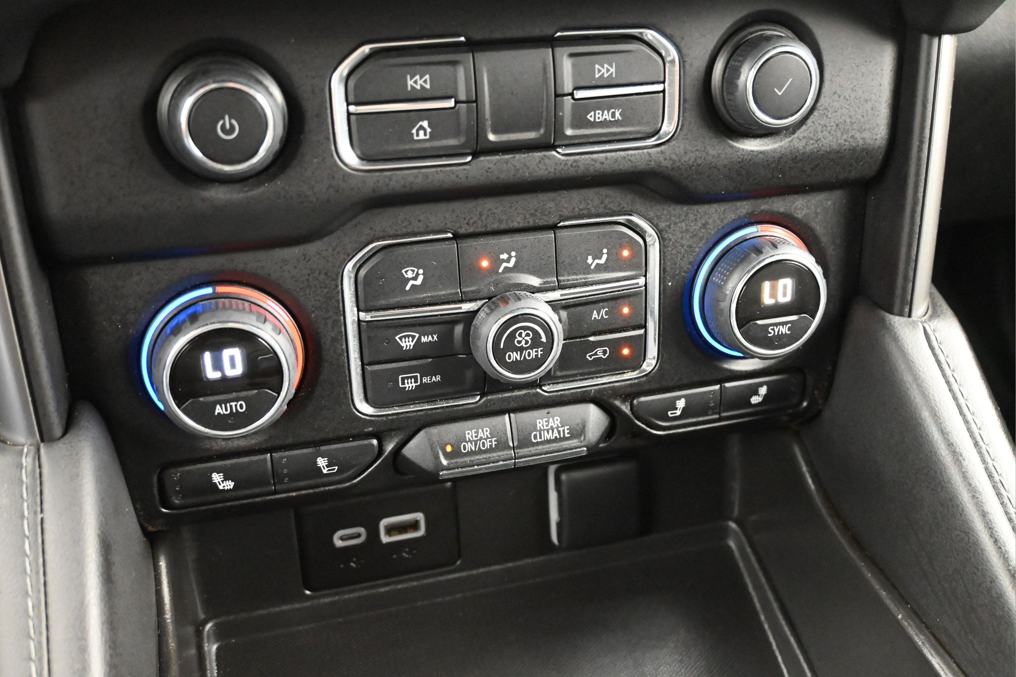 2023 Chevrolet Tahoe 4WD Z71